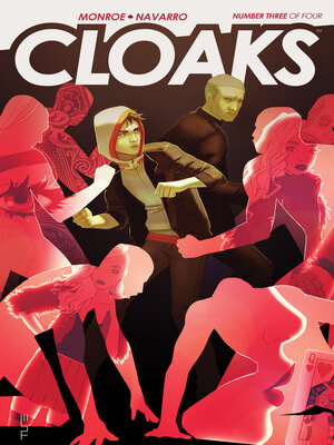 cover image of Cloaks (2014), Issue 3